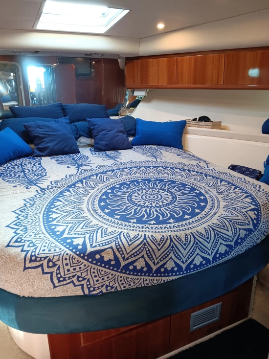 Azimut 43 Fly usata in vendita