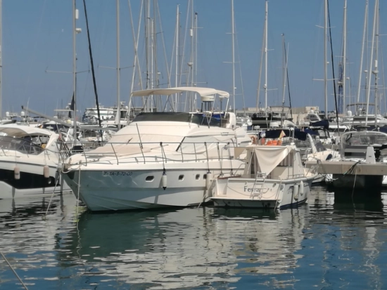 Azimut 43 Fly usata in vendita