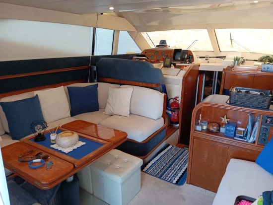 Azimut 43 Fly usata in vendita