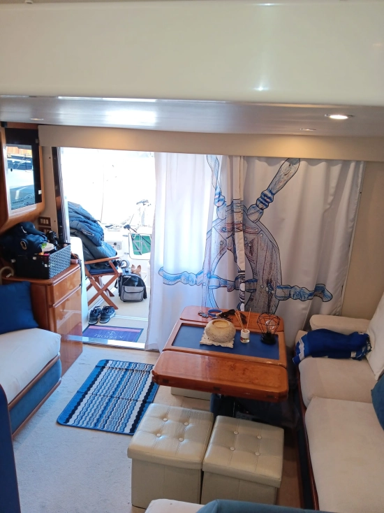 Azimut 43 Fly usata in vendita