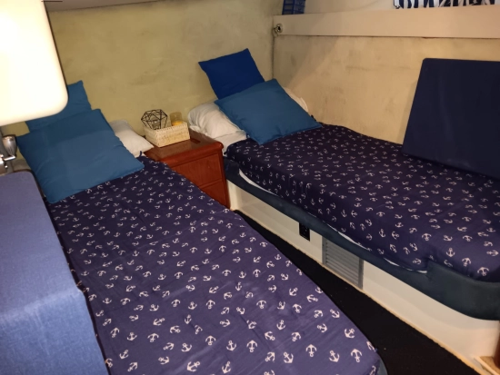 Azimut 43 Fly usata in vendita