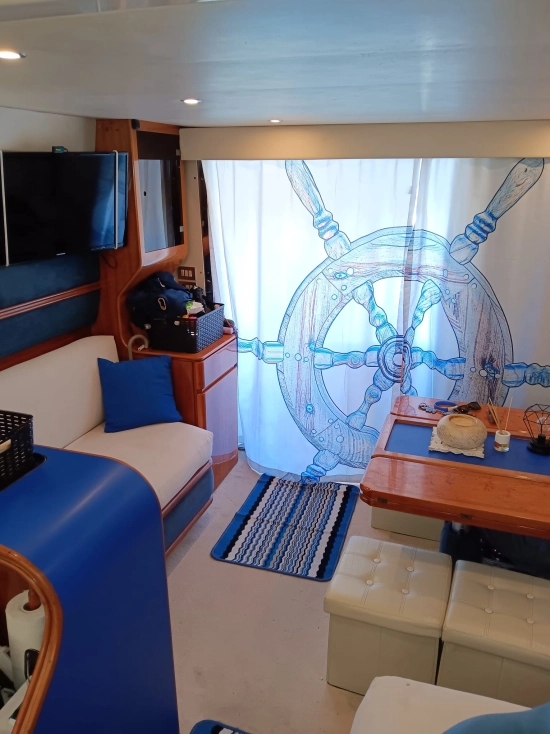 Azimut 43 Fly usata in vendita