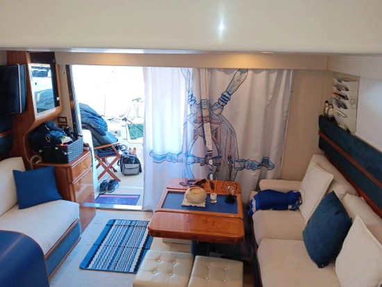 Azimut 43 Fly usata in vendita