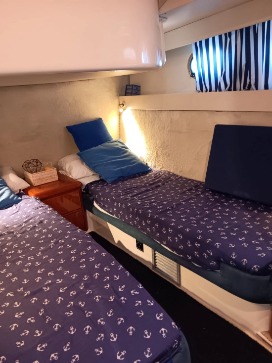 Azimut 43 Fly usata in vendita