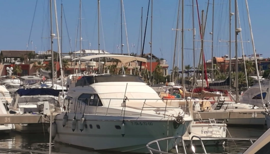 Azimut 43 Fly usata in vendita