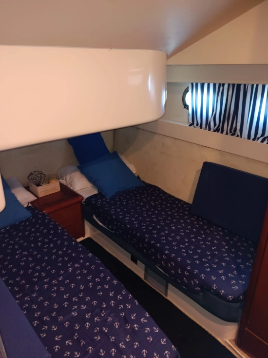 Azimut 43 Fly usata in vendita