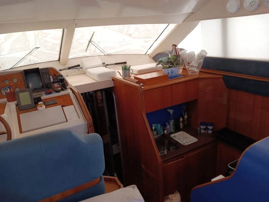 Azimut 43 Fly usata in vendita