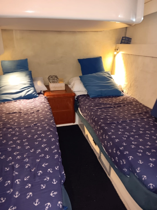 Azimut 43 Fly usata in vendita