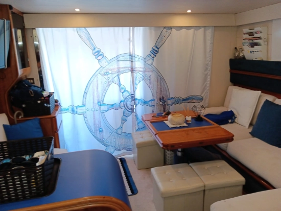 Azimut 43 Fly usata in vendita