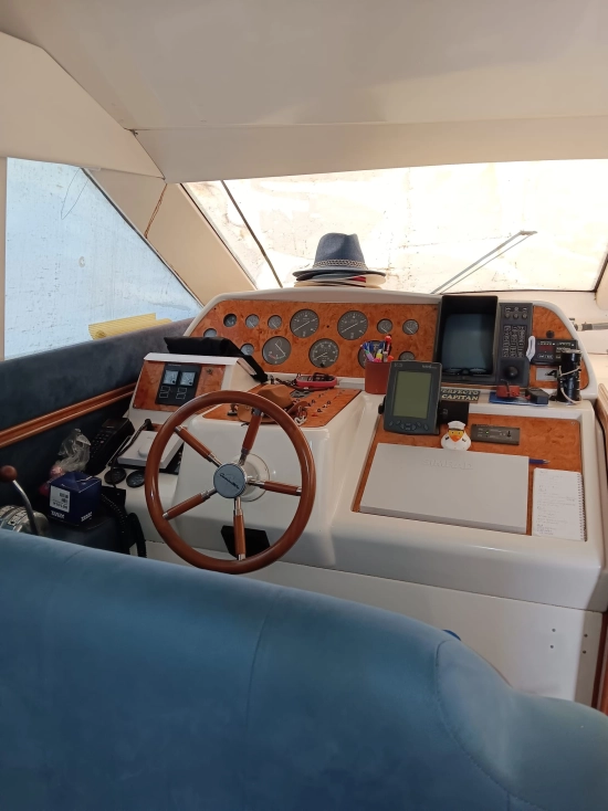 Azimut 43 Fly usata in vendita