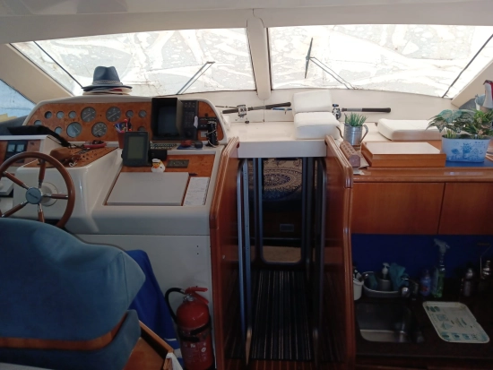 Azimut 43 Fly usata in vendita