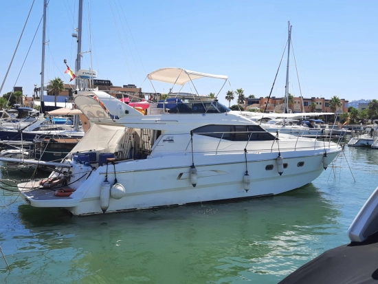 Azimut 43 Fly usata in vendita