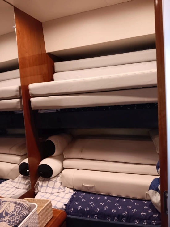 Azimut 43 Fly usata in vendita