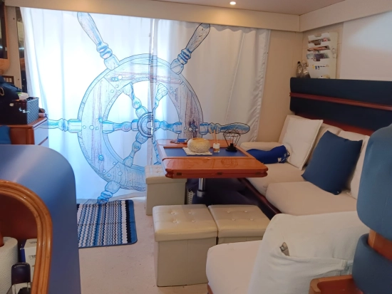 Azimut 43 Fly usata in vendita