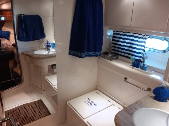 Azimut 43 Fly usata in vendita