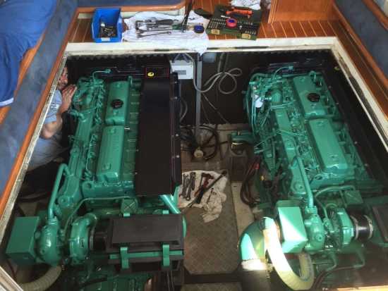 Azimut 43 Fly usata in vendita