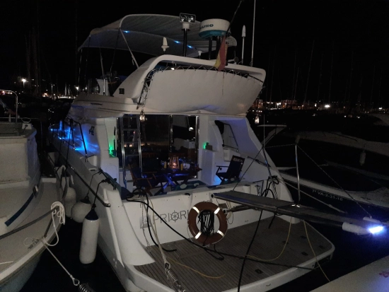 Azimut 43 Fly usata in vendita