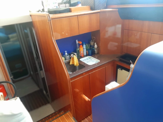 Azimut 43 Fly usata in vendita