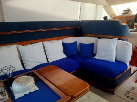 Azimut 43 Fly usata in vendita