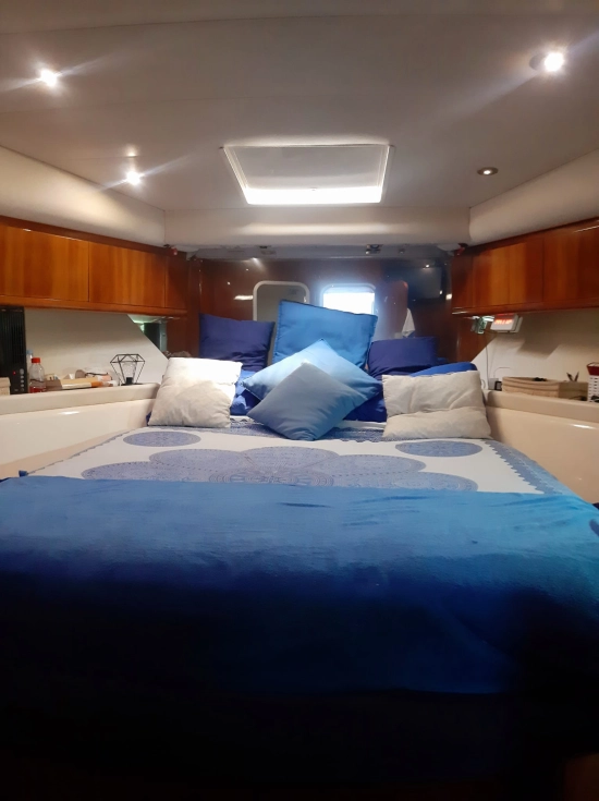 Azimut 43 Fly usata in vendita
