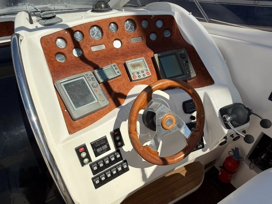 Astondoa 40 Open de segunda mano en venta