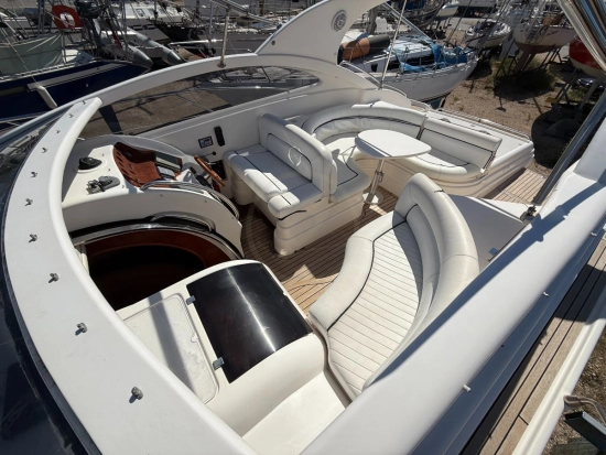 Astondoa 40 Open de segunda mano en venta