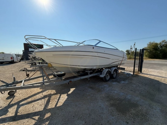 Jeanneau Cap Camarat 6.5 DC de segunda mano en venta