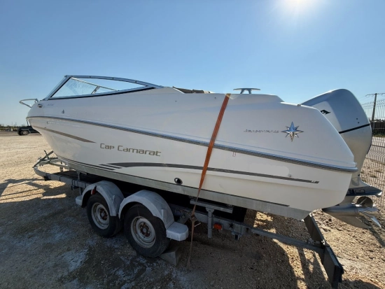 Jeanneau Cap Camarat 6.5 DC de segunda mano en venta