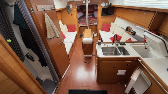 Dufour Yachts Grand Large 382 usata in vendita