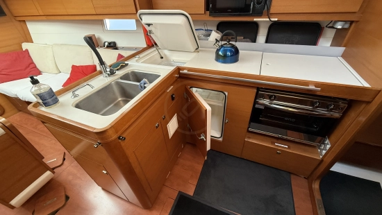 Dufour Yachts Grand Large 382 usata in vendita
