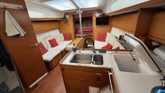Dufour Yachts Grand Large 382 usata in vendita