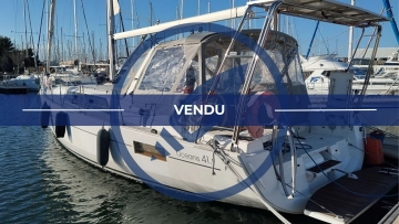 Beneteau Oceanis 41.1 usata in vendita