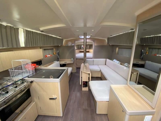 Beneteau Oceanis 41.1 usado à venda