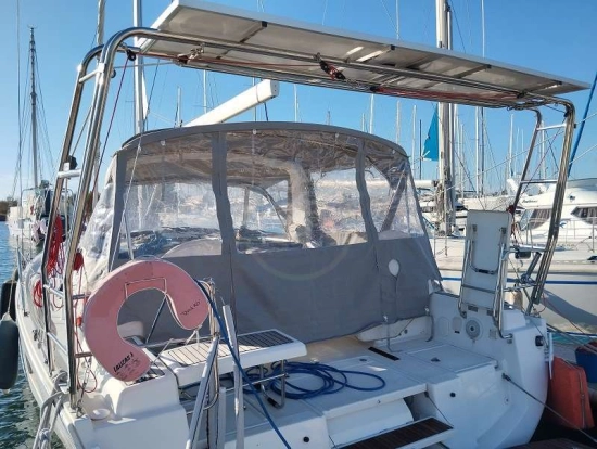Beneteau Oceanis 41.1 usado à venda