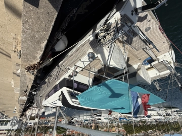 Beneteau Sense 50 usata in vendita