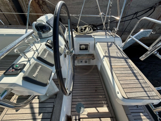 Beneteau Sense 50 usata in vendita