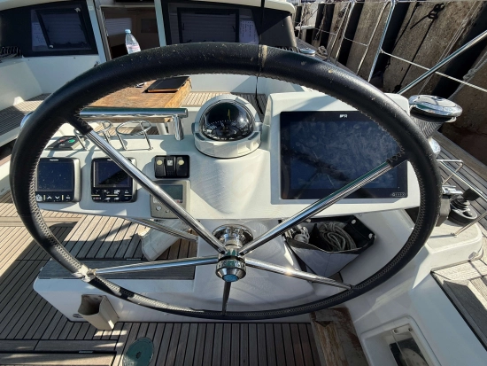 Beneteau Sense 50 usata in vendita
