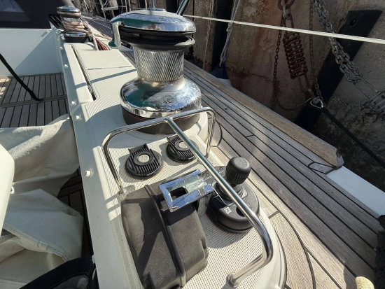 Beneteau Sense 50 usata in vendita