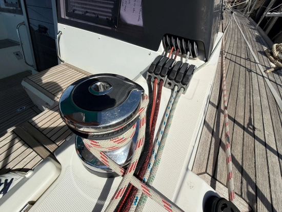 Beneteau Sense 50 usata in vendita