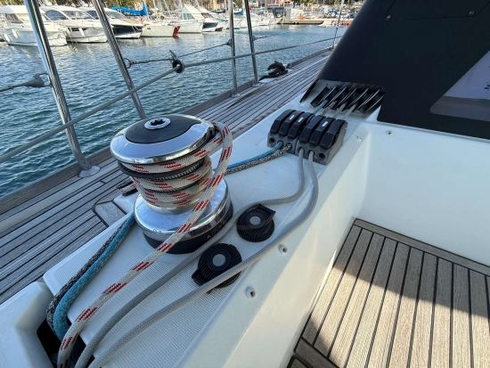 Beneteau Sense 50 usata in vendita