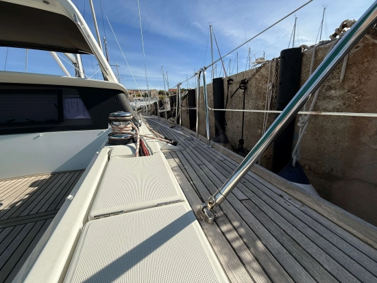 Beneteau Sense 50 usata in vendita