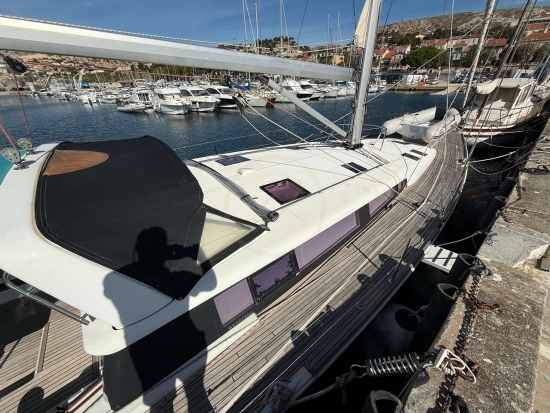 Beneteau Sense 50 usata in vendita