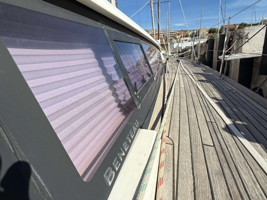 Beneteau Sense 50 usata in vendita
