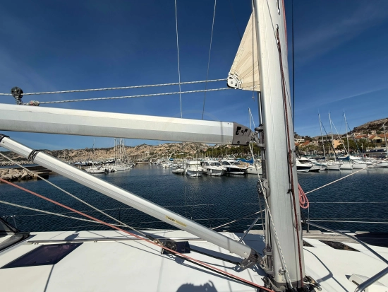 Beneteau Sense 50 usata in vendita