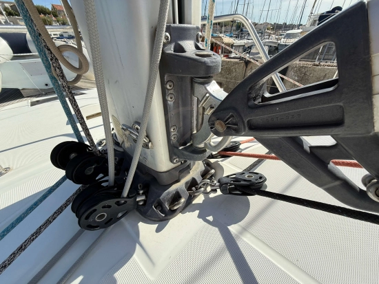 Beneteau Sense 50 usata in vendita