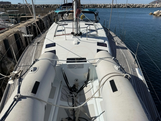 Beneteau Sense 50 usata in vendita