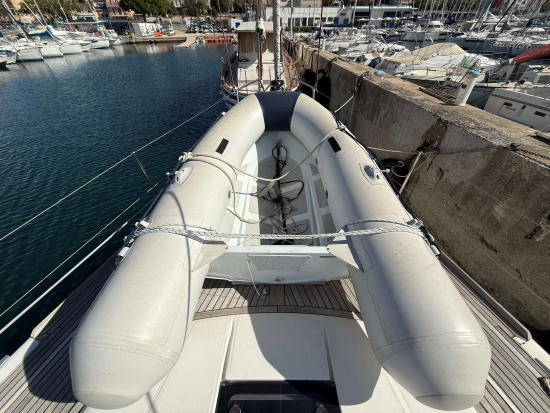 Beneteau Sense 50 usata in vendita