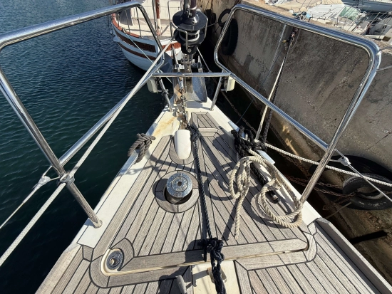 Beneteau Sense 50 usata in vendita