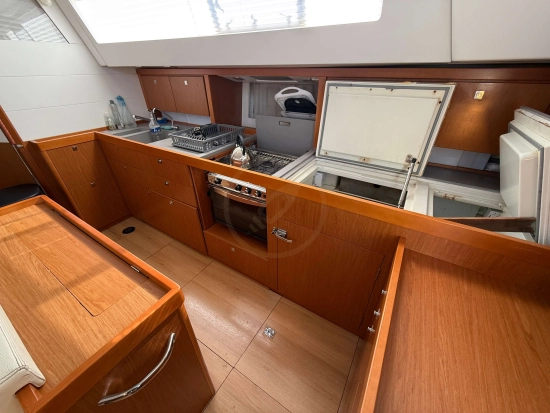 Beneteau Sense 50 usata in vendita