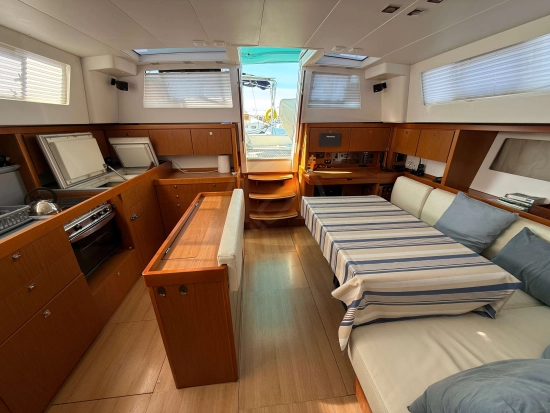 Beneteau Sense 50 usata in vendita